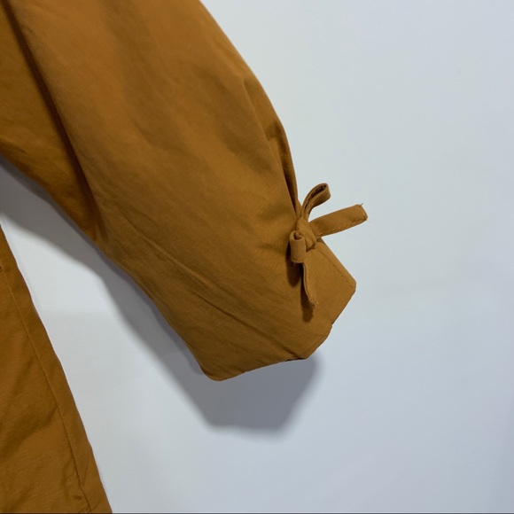 [SOLD] NWOT Zara Baby Brown Unisex Jacket Coat - Picture 5 of 6
